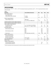 ADP5585ACBZ-01-R7 数据规格书 3