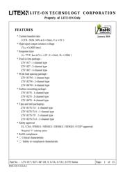 LTV817S-TA1 datasheet.datasheet_page 2