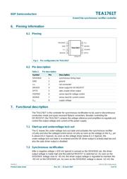 TEA1761T/N1,118 datasheet.datasheet_page 3