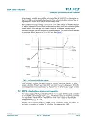 TEA1761T/N2118 datasheet.datasheet_page 4