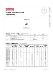 BZX55C8V2 数据手册