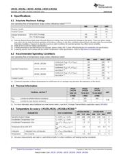 LM335M/NOPB datasheet.datasheet_page 4