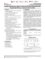 ISOW7841FDWE datasheet.datasheet_page 1