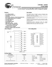 CY2CC1810OXI datasheet.datasheet_page 1