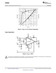 LMH6503MA/NOPB datasheet.datasheet_page 2