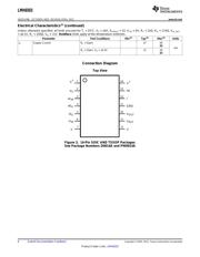 LMH6503MA/NOPB datasheet.datasheet_page 6