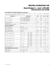 MAX8614BETD+TCK5 datasheet.datasheet_page 3