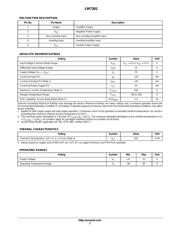 LM7301 datasheet.datasheet_page 2