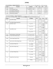 LM7301 datasheet.datasheet_page 4