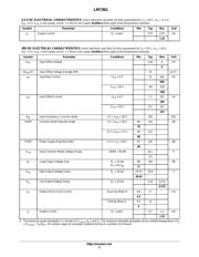 LM7301 datasheet.datasheet_page 5