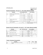 HFB20HJ20CSCX datasheet.datasheet_page 2