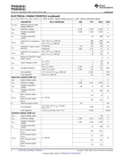 TPS65145-Q1 数据规格书 4