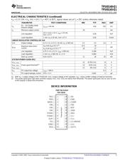 TPS65145-Q1 数据规格书 5