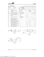HT1632C datasheet.datasheet_page 4