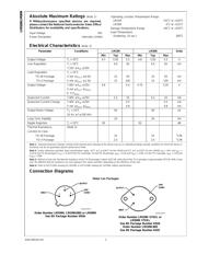 LM309K STEEL/NOPB datasheet.datasheet_page 3