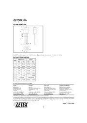 ZXTN2010A 数据规格书 6