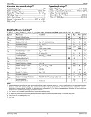 MIC2288BD5 datasheet.datasheet_page 3