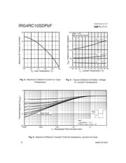 IRG4RC10SDPBF datasheet.datasheet_page 4