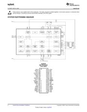 BQ20Z45DBTR 数据规格书 2