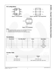 NC7WZ07L6X datasheet.datasheet_page 2