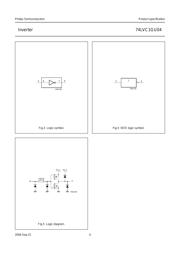 74LVC1GU04 datasheet.datasheet_page 4