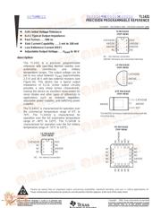 TL1431 datasheet.datasheet_page 1