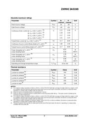 ZXMHC3A01N8TC datasheet.datasheet_page 2