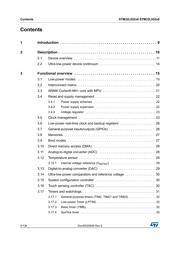 STM32L052K6U6TR datasheet.datasheet_page 2