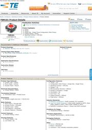 FSM101 datasheet.datasheet_page 1