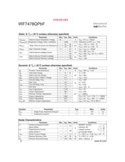 IRF7478QTRPBF datasheet.datasheet_page 2