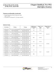 A1156LUBTN-F-T datasheet.datasheet_page 2