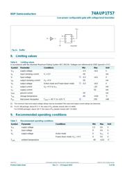 74AUP1T57 datasheet.datasheet_page 6