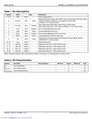 ICS8543BGLFT datasheet.datasheet_page 2