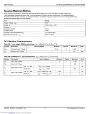 ICS8543BGLFT datasheet.datasheet_page 4
