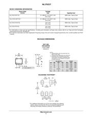 NL17SZ17DFT2G datasheet.datasheet_page 5