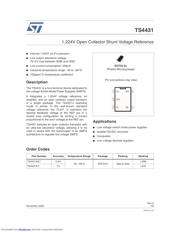 TS4431ILT datasheet.datasheet_page 1