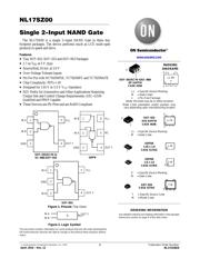 NL17SZ00XV5T2 datasheet.datasheet_page 1