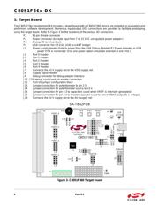 C8051F360-TB-K datasheet.datasheet_page 6