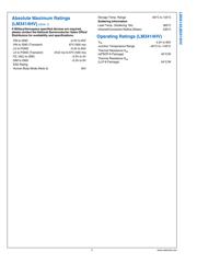 LM3414 datasheet.datasheet_page 5