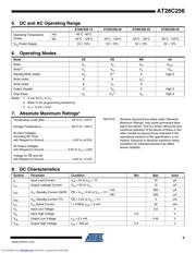 AT28C256F-15TU datasheet.datasheet_page 5