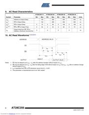AT28C256F-15TU datasheet.datasheet_page 6