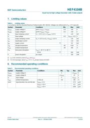 HEF4104BT-Q100J datasheet.datasheet_page 4