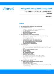 ATMEGA88PA-15AZ datasheet.datasheet_page 1