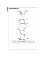 NC7SP125L6X datasheet.datasheet_page 6