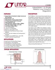 LT3080 datasheet.datasheet_page 1