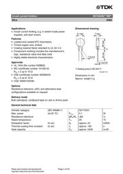 B57364S509M datasheet.datasheet_page 2