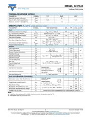 IRF840PBF datasheet.datasheet_page 2