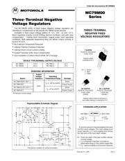 MC79M15 datasheet.datasheet_page 1