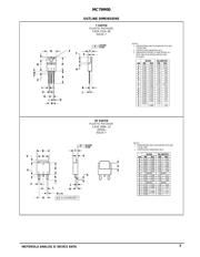 MC79M05 datasheet.datasheet_page 5