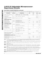 MAX793SCSE+ datasheet.datasheet_page 4